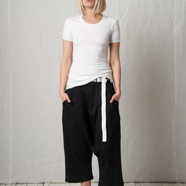 Lemaca Cotton Sweat Hang Loose Trousers – Relaxed Fit Loungewear Pants